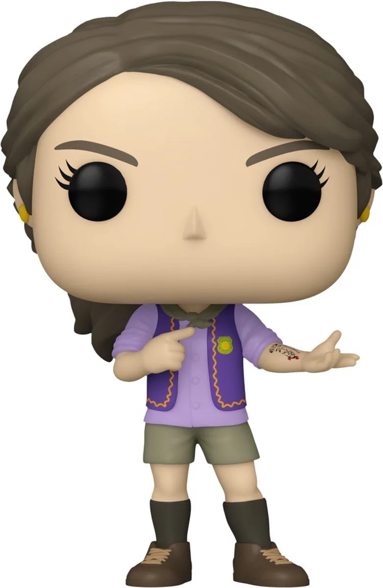Parks & Recreation - April Ludgate (Pawnee Goddesses) by Funko in Multicolour – product photo