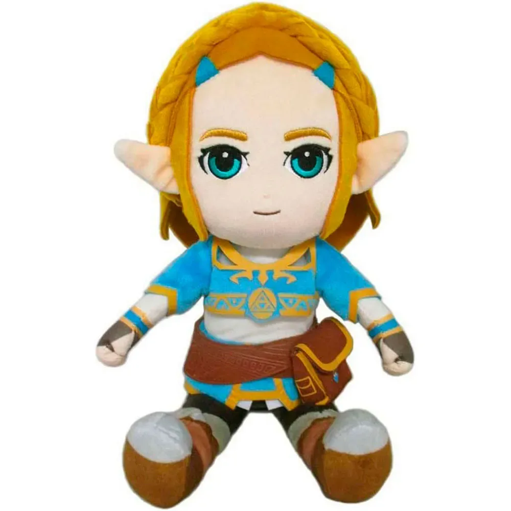 Peluche Princesse Legend Of Breath Of The Wild 2 Zelda van Funko – productfoto