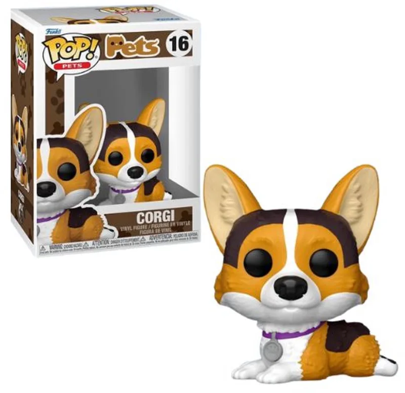 Pets: Corgi #16 von Funko in Corgi – Produktfoto