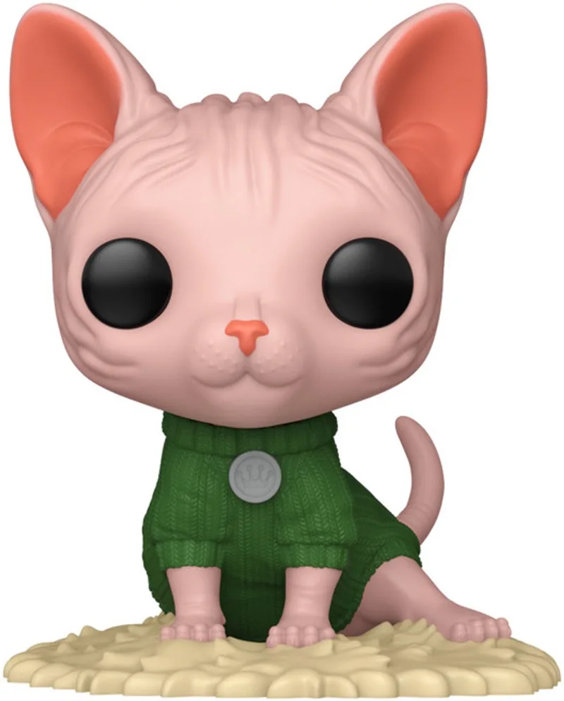 Pets: Sphinx Cat #18 de Funko en Sphinx Cat – photo produit