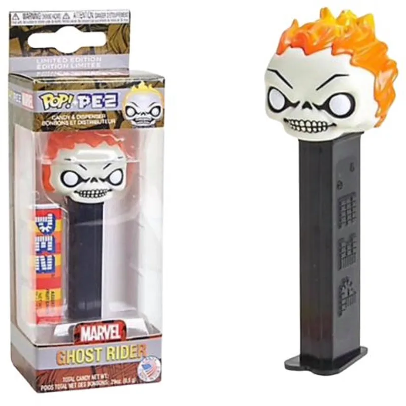 Pez: Marvel - Ghost Rider by Funko in Multicolour – product photo