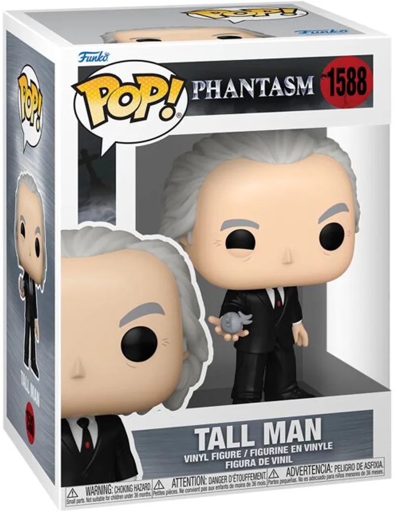 Phantasm Den Høje Mand van Funko in Meerkleurig – productfoto