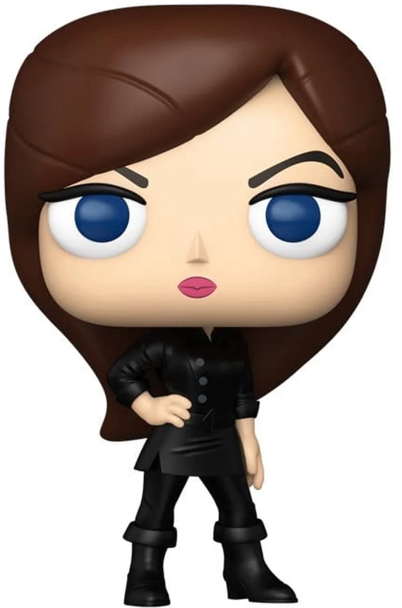 Phineas and Ferb POP! Disney Vinyl Figure Vanessa 9 cm POP! Figuur de Funko en Multicolore – photo produit