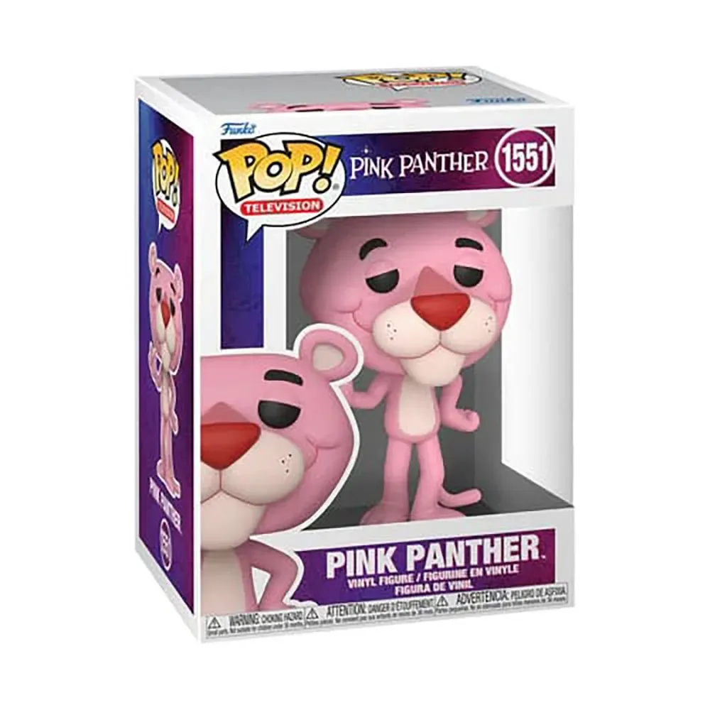 Pink Panther Tv Pink Panther Figuur van Funko – productfoto