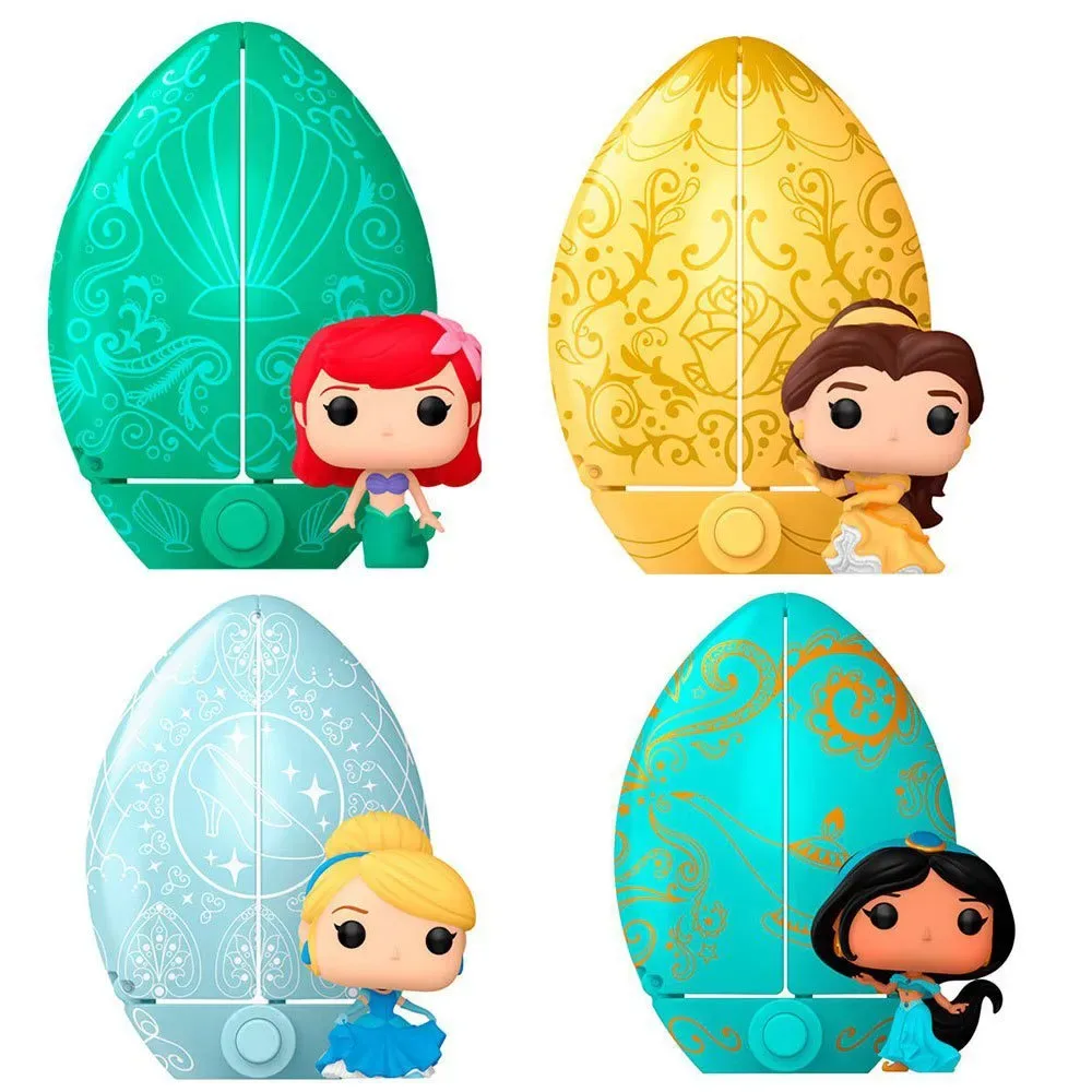 Pocket Disney Assorted Sleutelhanger van Funko – productfoto