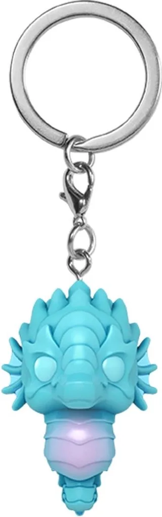 Pocket Pop! DC Comics Aquaman and the lost kingdom - Storm keychain by Funko in Multicolour – product photo 1 of 2