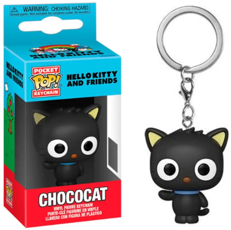 Pocket Pop! Hello Kitty and Friends - Chococat van Funko in Standard – productfoto