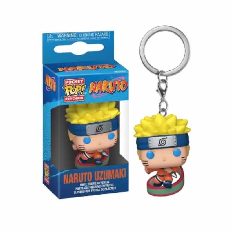 Pocket Pop! Keychain - Naruto - Naruto Pocket Pop by Funko in Multicolour – product photo