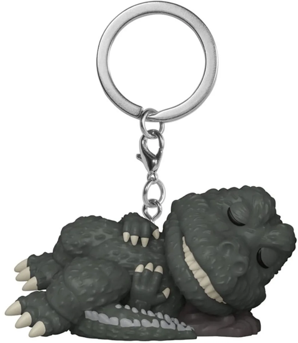 Pocket Pop! Movies: Godzilla - Sleeping Godzilla by Funko in Multicolour – product photo