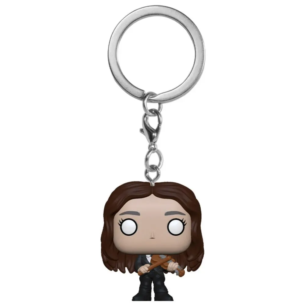 Pocket Umbrella Academy Vanya Sleutelhanger van Funko – productfoto