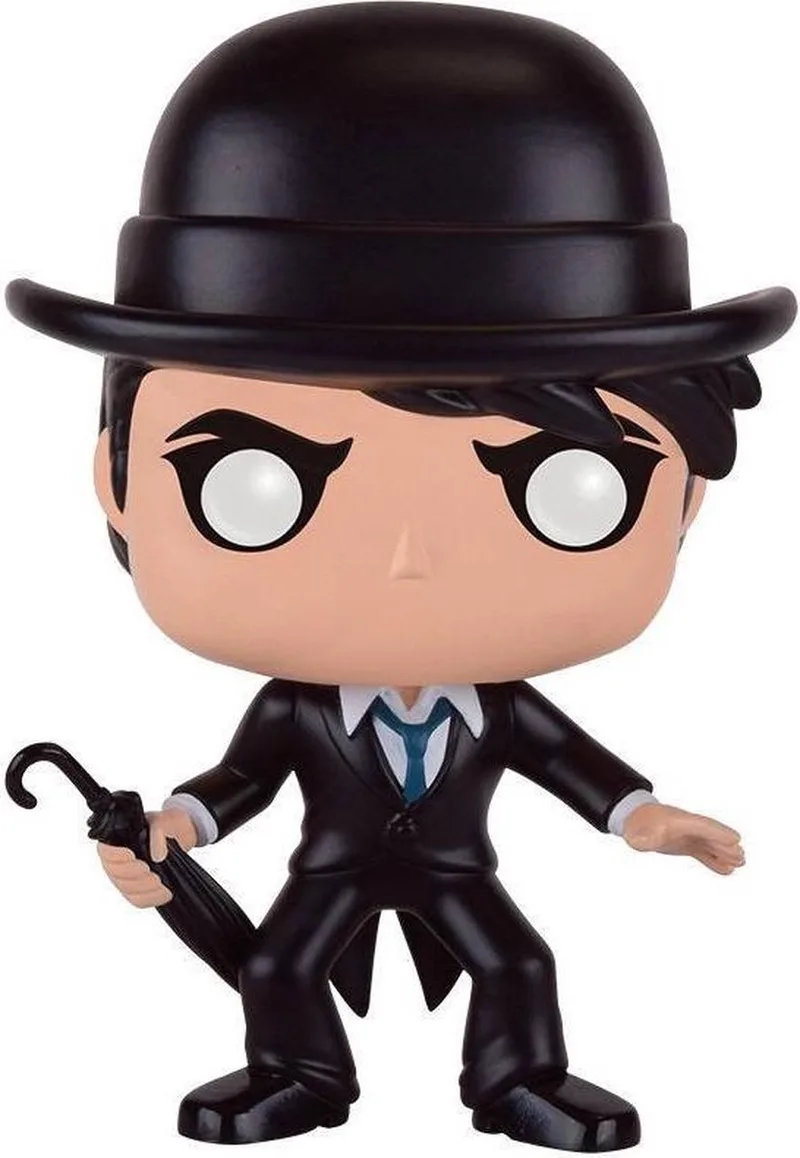Poet Anderson Poet Anderson - #83 Verzamelfiguur by Funko in Black – product photo