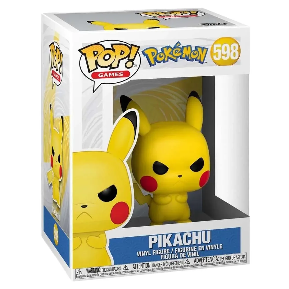 Pokemon Pikachu Figuur de Funko – photo produit