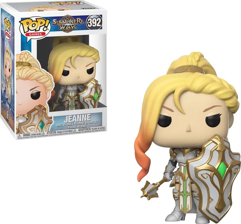 pop! 34878 actiefiguur & verzamelitem - 392 by Funko in Multicolour – product photo
