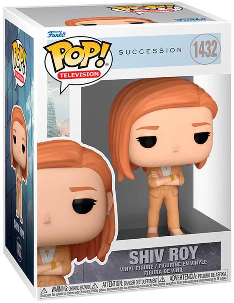 POP! 75658 toy figure by Funko in Multicolour – product photo