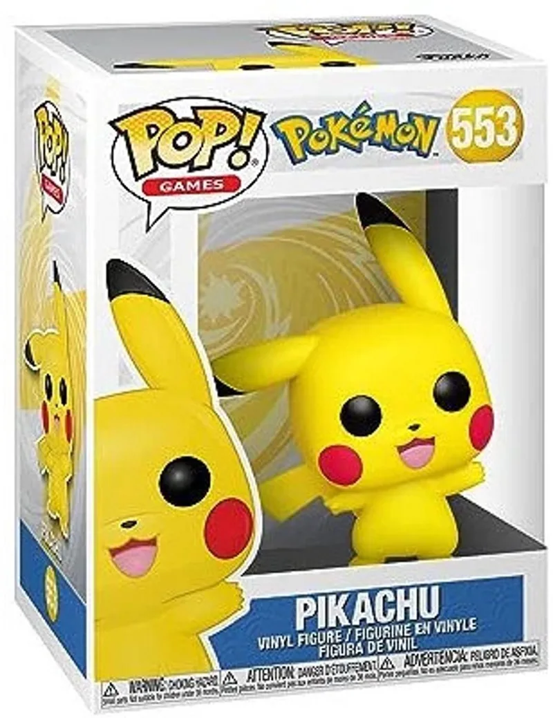 POP! 889698432634 actiefiguur & verzamelitem by Funko in Multicolour – product photo