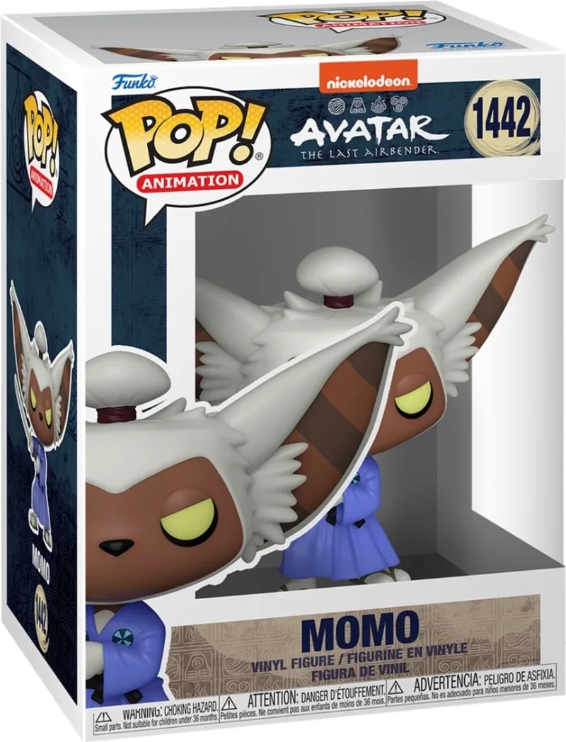 Pop Animation: Avatar - Momo by Funko in Multicolour – product photo