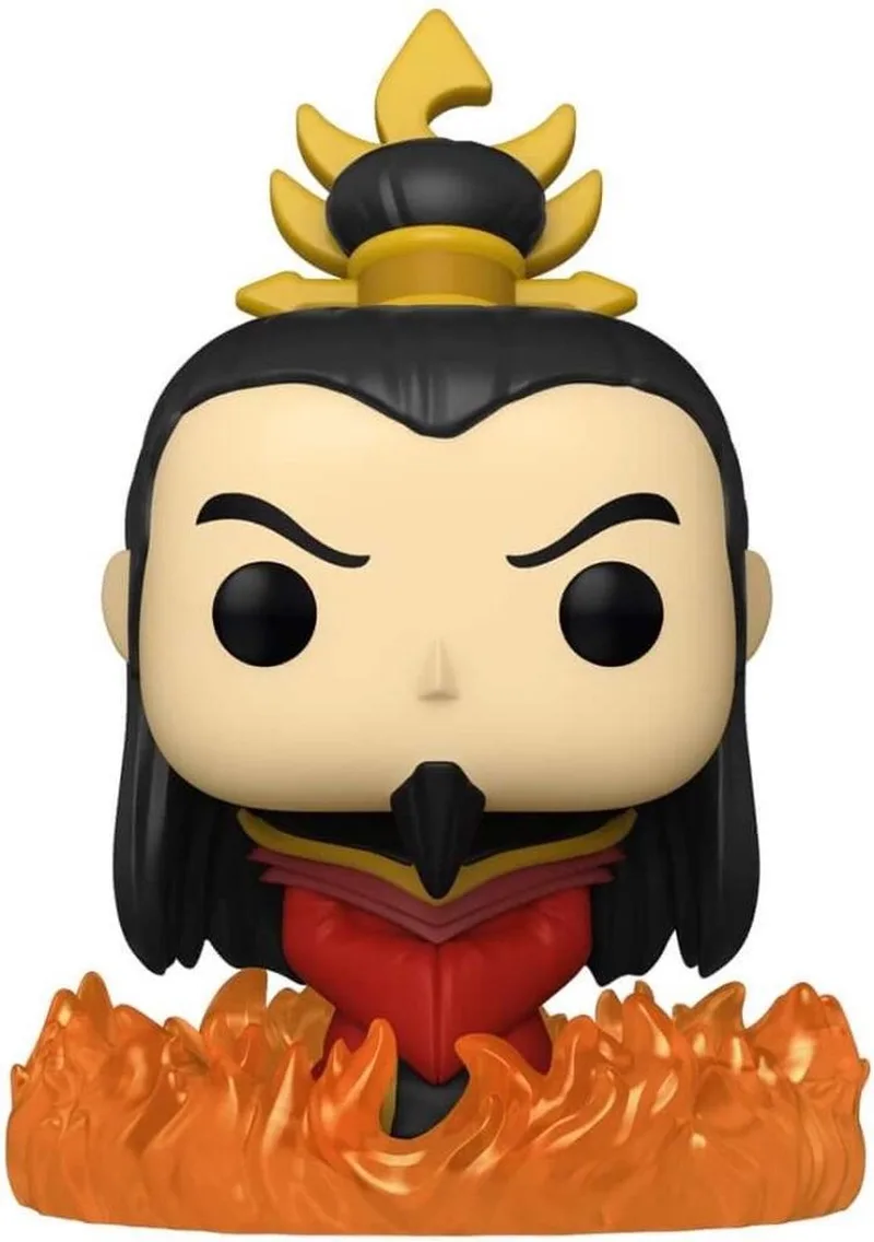 Pop! Animation: Avatar The Last Airbender - Fire Lord Ozai FUNKO by Funko – product photo