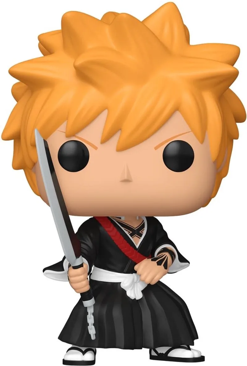 Pop! Animation: Bleach - Ichigo Kurosaki Shikai by Funko in Multicolour – product photo