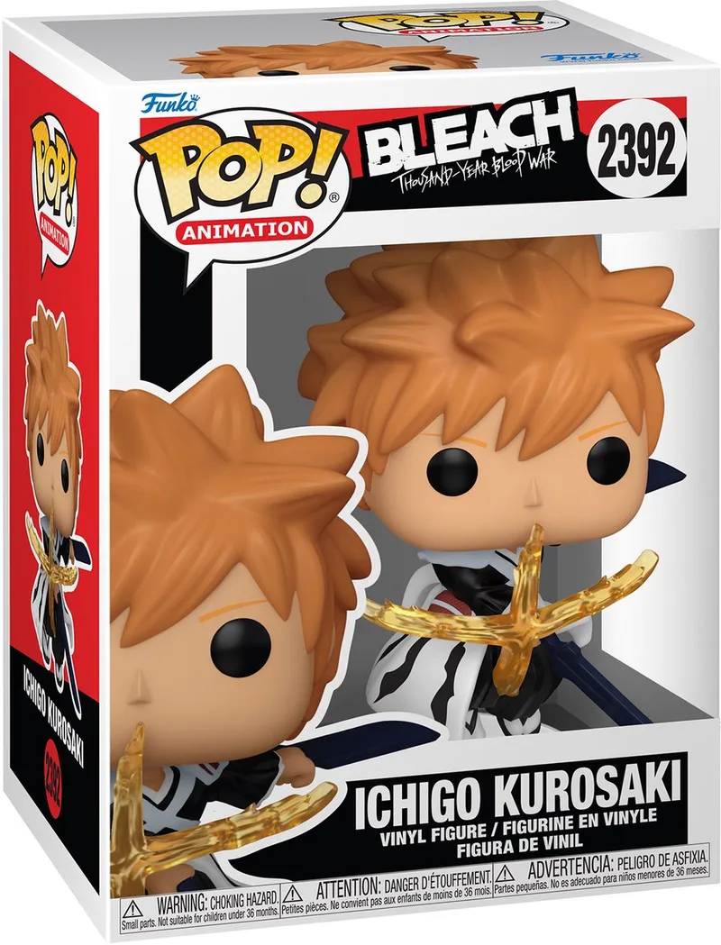 POP ANIMATION: BLEACH TYBW by Funko in Ichigo – product photo
