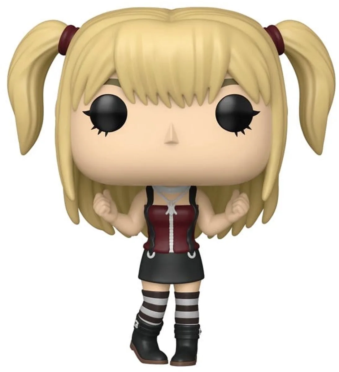 POP ANIMATION: DEATH NOTE- MISA by Funko in Multicolour – product photo