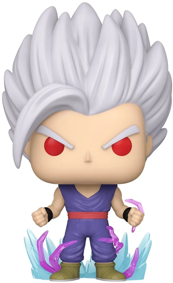 Pop Animation: Dragon Ball Super Hero - Son Gohan (Beast) Funko Pop #1703 van Funko in Meerkleurig – productfoto