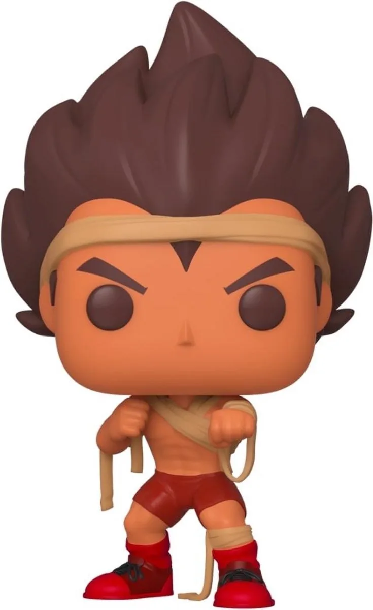 Pop! Animation: Dragon Ball Z - Training Vegeta FUNKO by Funko in Multicolour – product photo