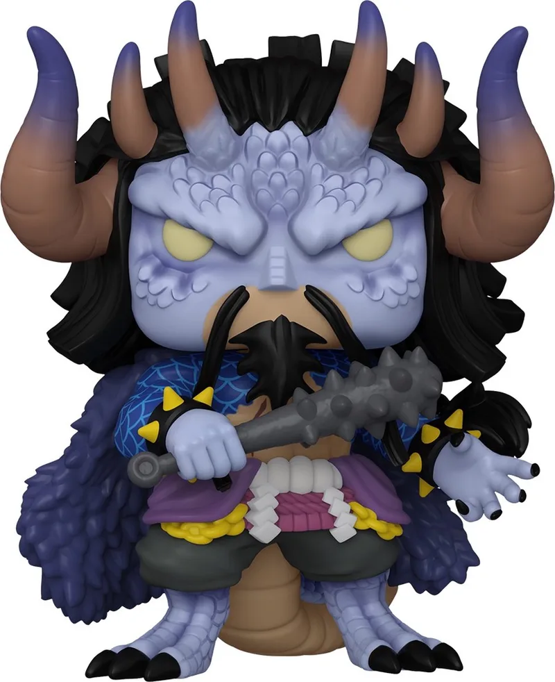 Pop Animation: One Piece - Kaido Funko Pop #1624 van Funko in Meerkleurig – productfoto