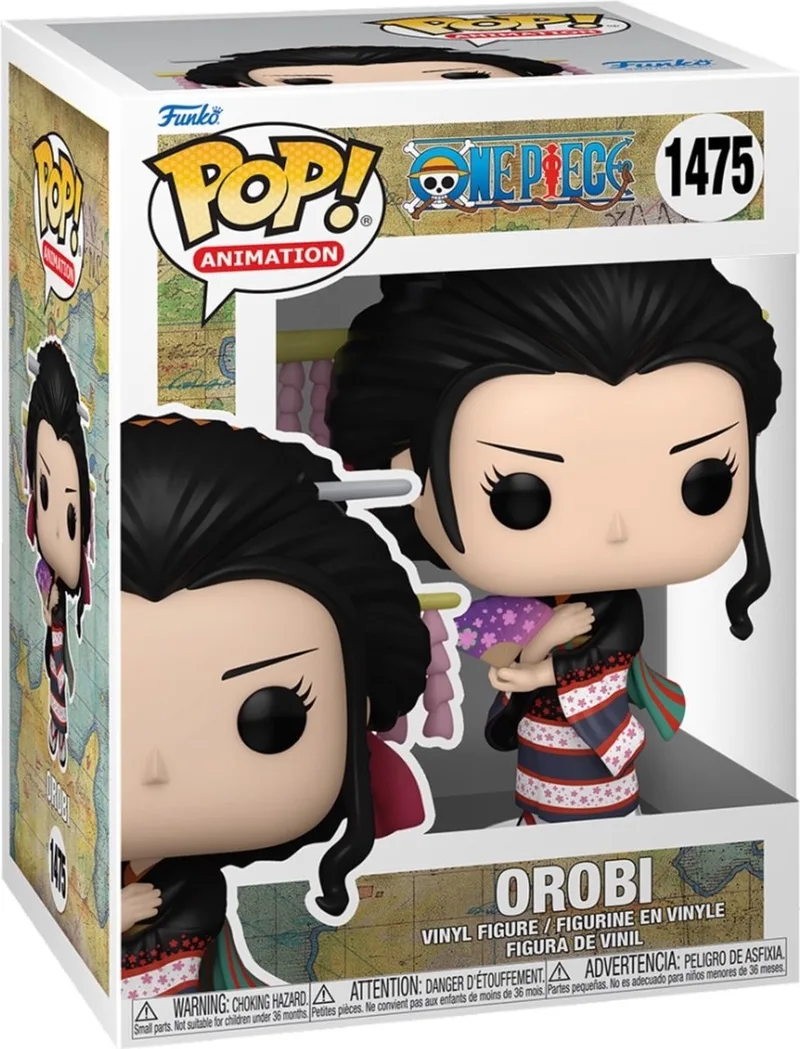 Pop Animation: One Piece - Orobi by Funko in Multicolour – product photo