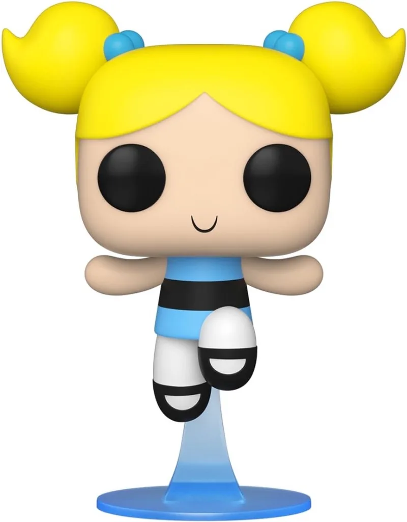 Pop! Animation: The Powerpuff Girls - Bubbles FUNKO by Funko in Multicolour – product photo