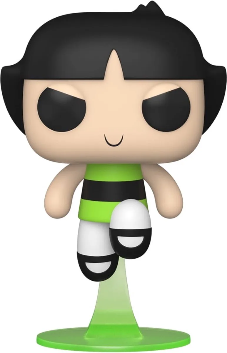 Pop! Animation: The Powerpuff Girls - Buttercup FUNKO by Funko in Multicolour – product photo