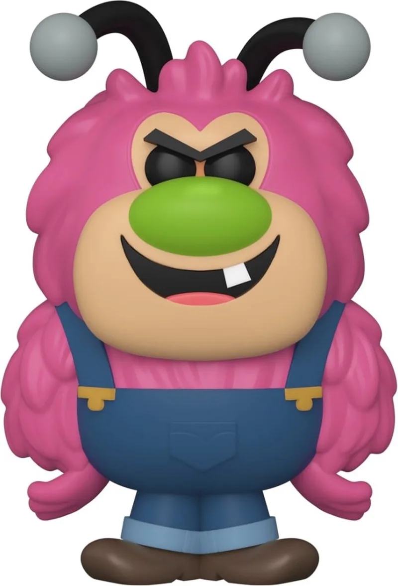 Pop! Animation: The Powerpuff Girls - Fuzzy Lumpkins FUNKO by Funko in Multicolour – product photo