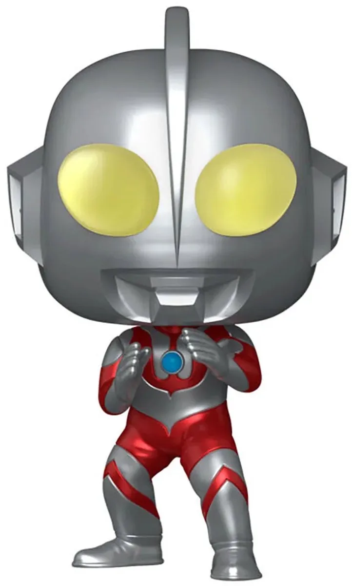 POP ANIMATION: ULTRAMAN - ULTRAMAN by Funko in Multicolour – product photo