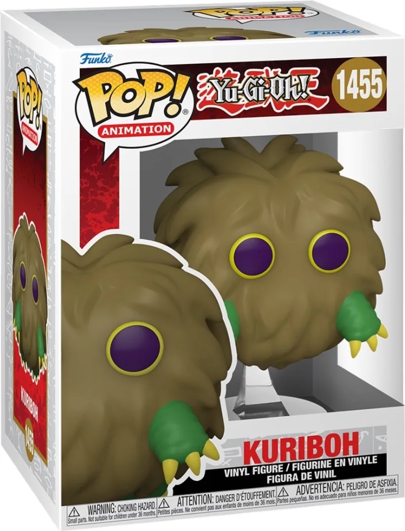 Pop Animation: Yu-Gi-Oh! - Kuriboh by Funko in Multicolour – product photo