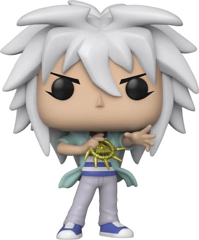Pop! Anime: Yu-Gi-Oh - Yami Bakura FUNKO by Funko in Bonte kleuren – product photo