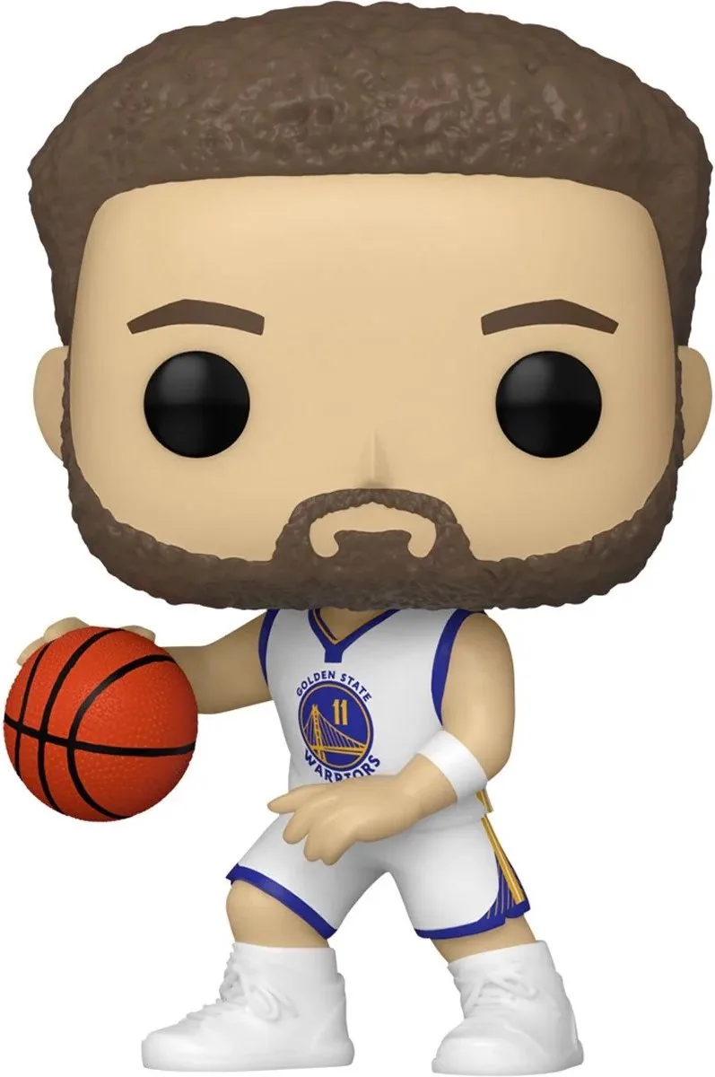 Pop Basketball: NBA Warriors - Klay Thompson Funko Pop #175 från Funko i Flerfärgad – produktbild