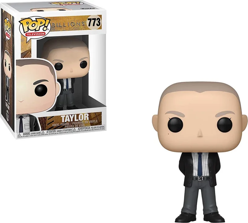 Pop Billions Taylor Vinyl Figure by Funko in Multicolour – product photo