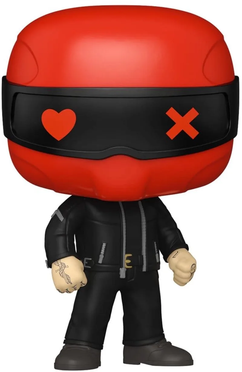 POP BOOKS: ITD- JUNIOR TROCCI van Funko in Meerkleurig – productfoto