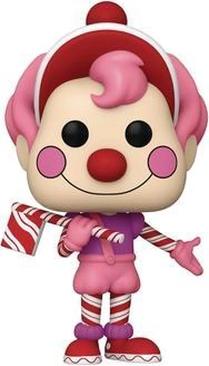 Pop Candyland Mister Mint Vinyl Figure van Funko in Kunststof – productfoto