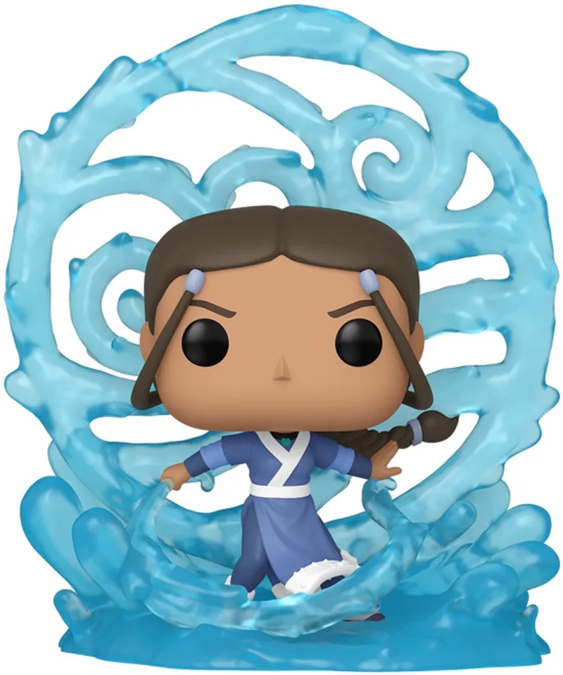 Pop Deluxe: Avatar the Last Airbender - Katara Funko Pop #1807 by Funko in Multicolour – product photo