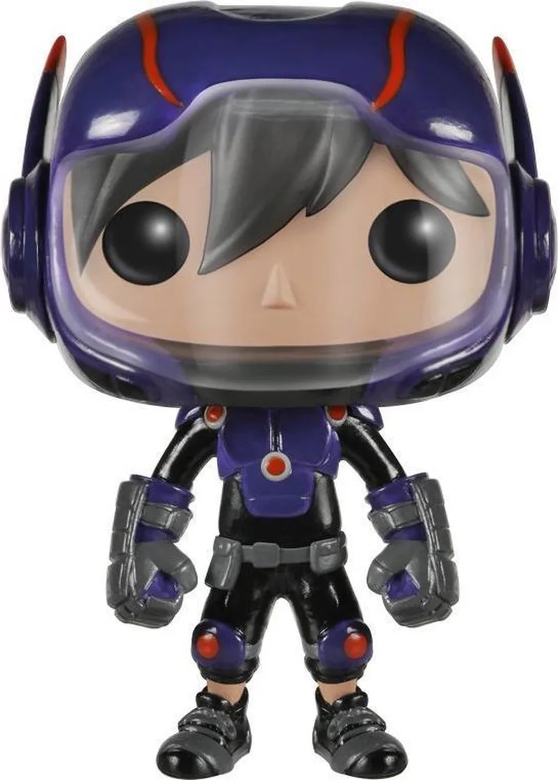 Pop! Disney: Big Hero 6: Hiro Hameda by Funko in Multicolour – product photo