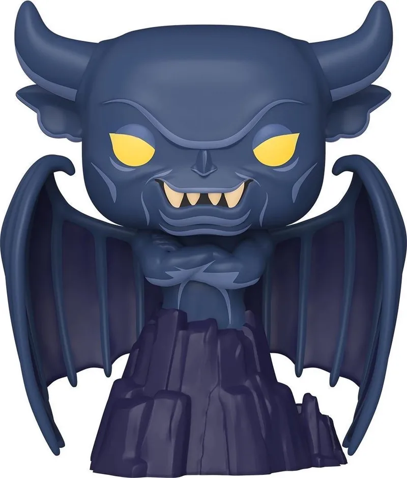 Pop! Disney: Fantasia 80th - Menacing Chernabog van Funko in Meerkleurig – productfoto