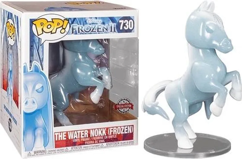 POP! DISNEY FROZEN 2 NOKK Limited by Funko in Multicolour – product photo