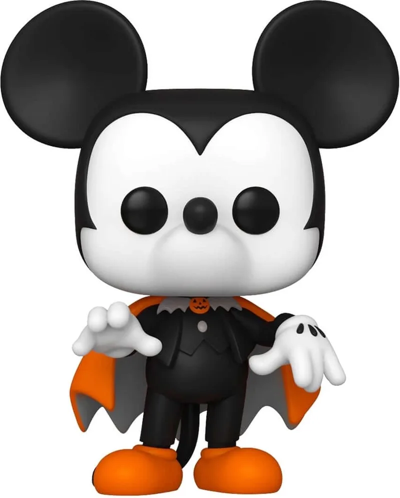 Pop! Disney: Halloween - Spooky Mickey FUNKO by Funko – product photo