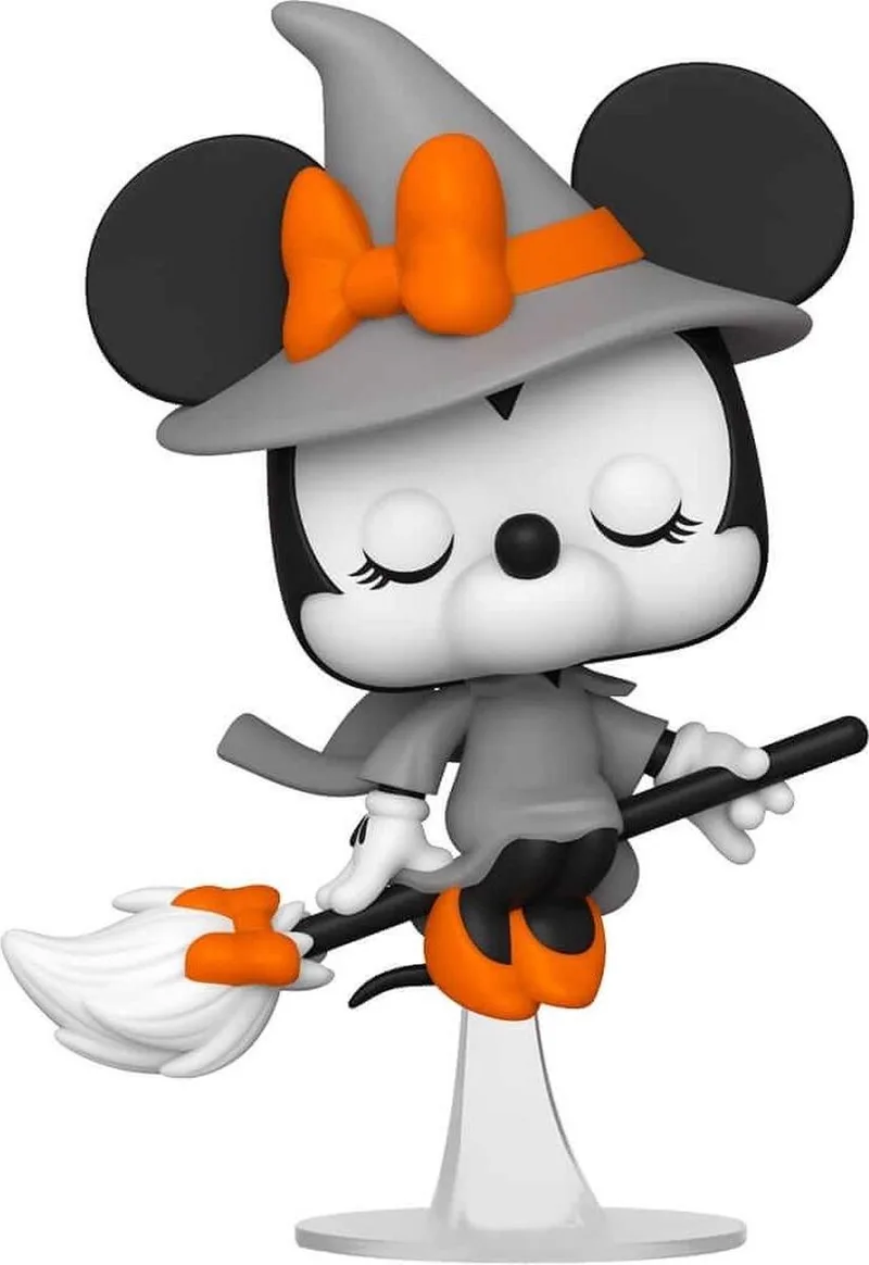Pop! Disney: Halloween - Witchy Minnie FUNKO by Funko in Multicolour – product photo