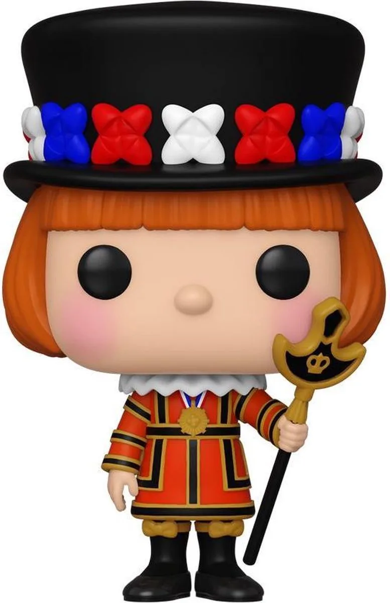 Pop! Disney: It's A Small World - England van Funko in Meerkleurig – productfoto