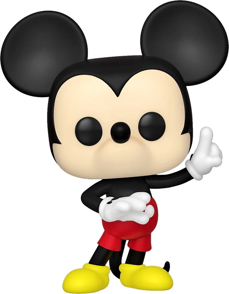 Pop Disney: Mickey Mouse by Funko in Multicolour – product photo