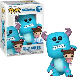 POP DISNEY: MONSTERS INC- SULLEY W/BOO by Funko in Multicolour – product photo 1 of 2