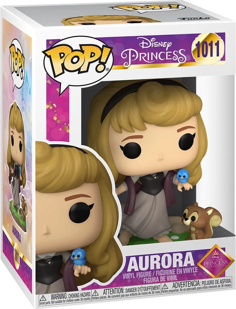 Pop Disney: Princess van Funko in Aurora – productfoto