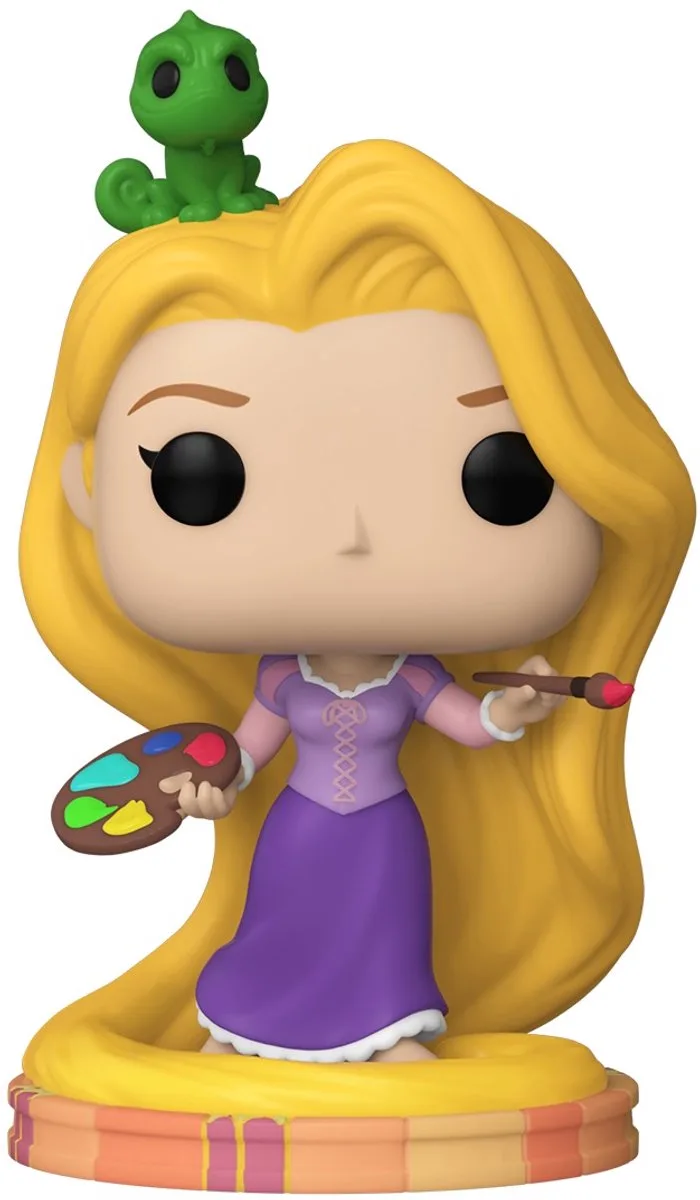 Pop Disney van Funko in Rapunzel – productfoto
