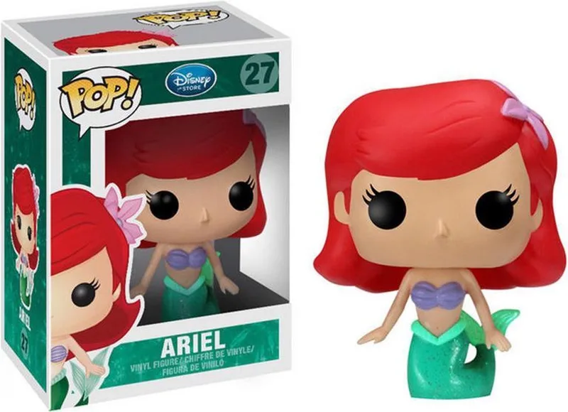 Pop! Disney: The Little Mermaid - Ariel FUNKO by Funko in Multicolours – product photo